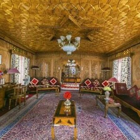 New Jersey Houseboats Nagin Bagh Bagian luar foto