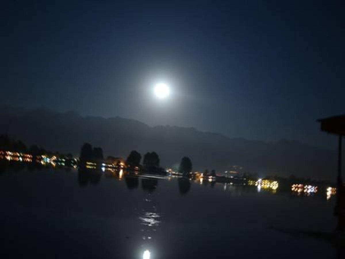 New Jersey Houseboats Nagin Bagh Bagian luar foto